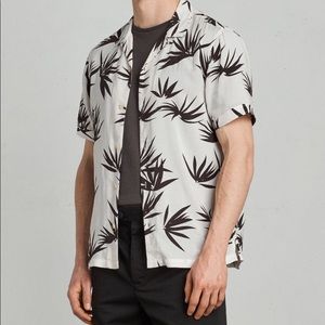 🎁🎄HOLIDAY SALE 😍ALL SAINTS HAWAIIN 🌺SHIRT